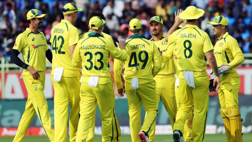 ICC ODI World Cup 2023: Australia Squad Prediction