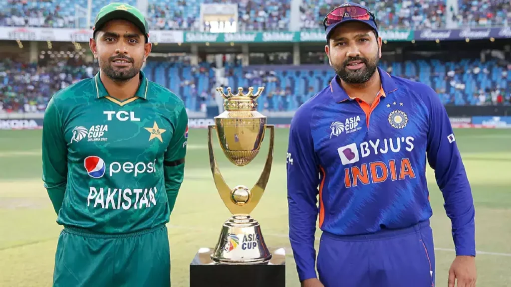 Asia Cup 2023: PCB Set to Reveal the Asia Cup Schedule Today at 7:45 PM