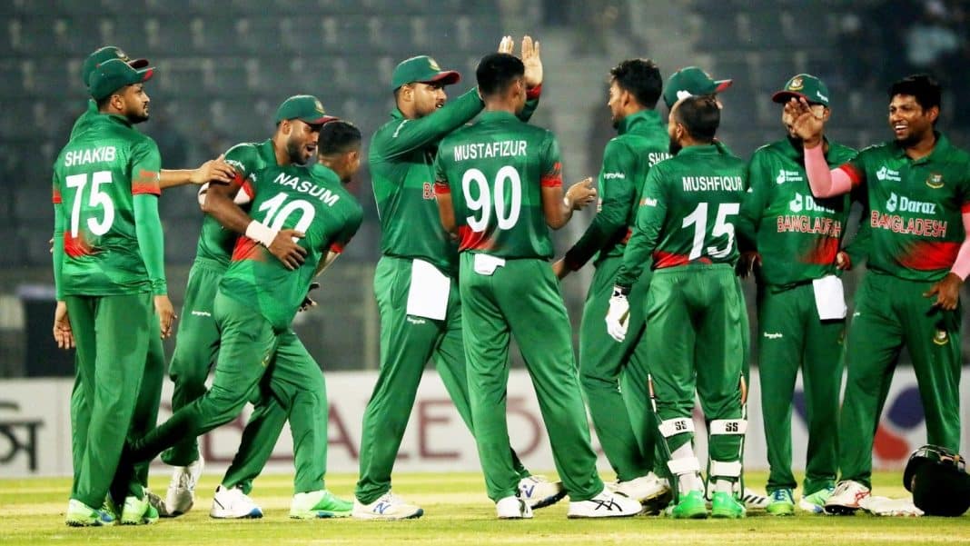 Predicting the Strongest Squad of Bangladesh for ODI World Cup 2023