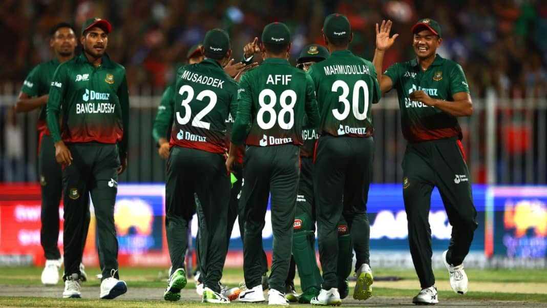 Predicting the Strongest Squad of Bangladesh for Asia Cup 2023