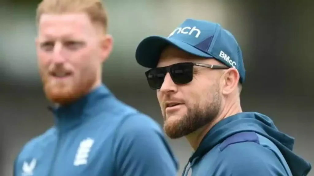 Ashes 2023: Stokes Praises McCullum's Influence as Head Coach after Bazball's Struggles
