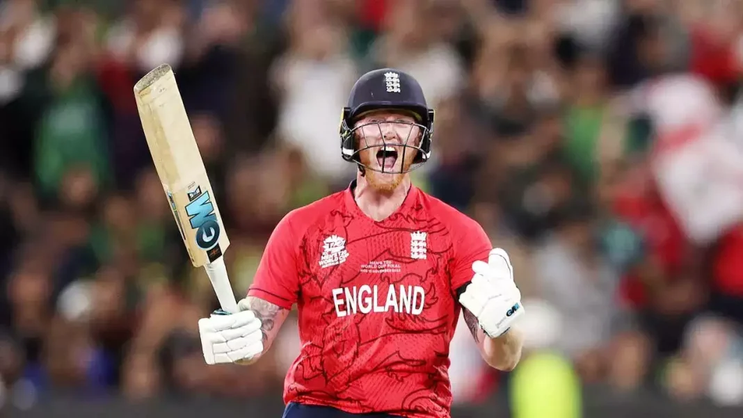 ICC ODI World Cup 2023: Ben Stokes Declines to Participate in the Upcoming World Cup Held in India