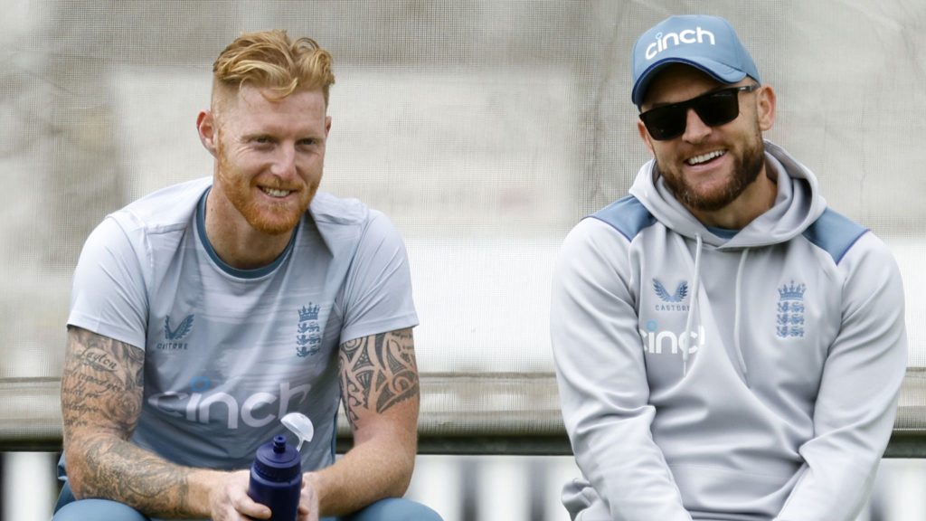 Ashes 2023: Stokes Praises McCullum's Influence as Head Coach after Bazball's Struggles