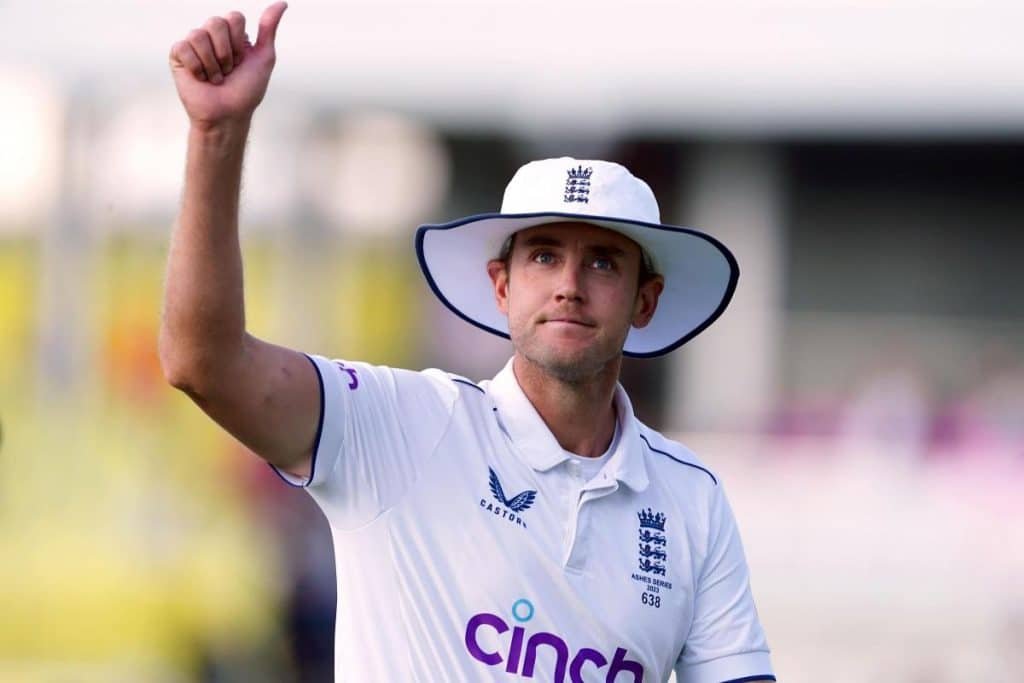 Stuart Broad's Retirement from Cricket Earns Mother's Wholehearted Support