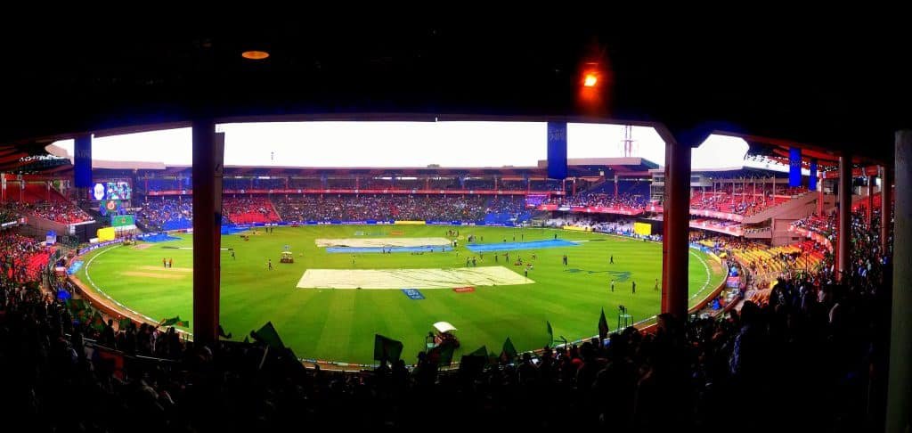 ICC ODI World Cup 2023: M. Chinnaswamy Stadium Ticket Prices