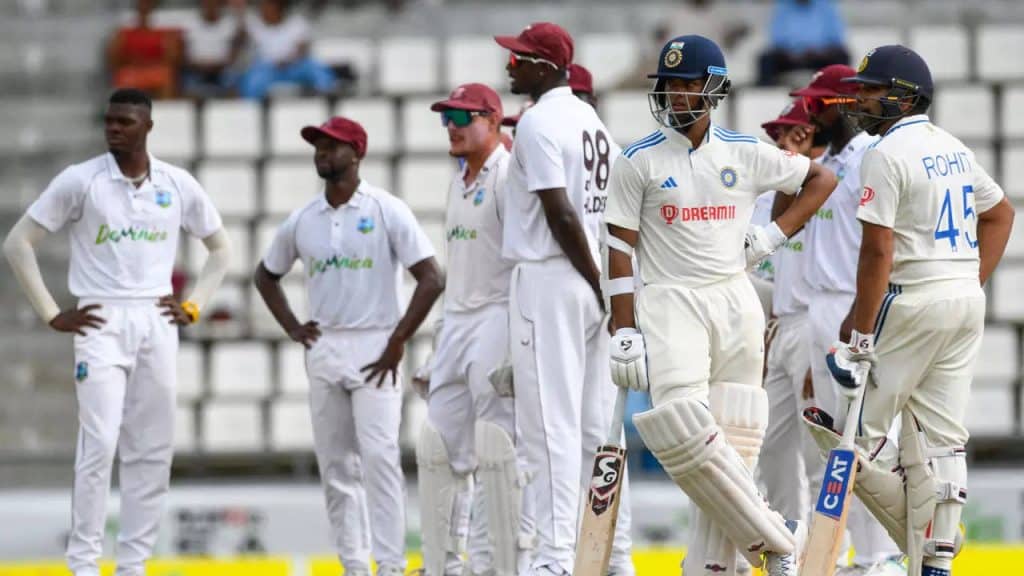 IND vs WI 2023: Rohit Sharma's Test Records against West Indies