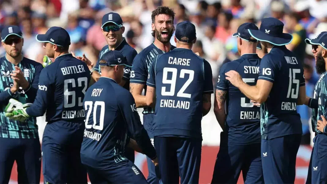 Predicting the Strongest Squad of England for ODI World Cup 2023