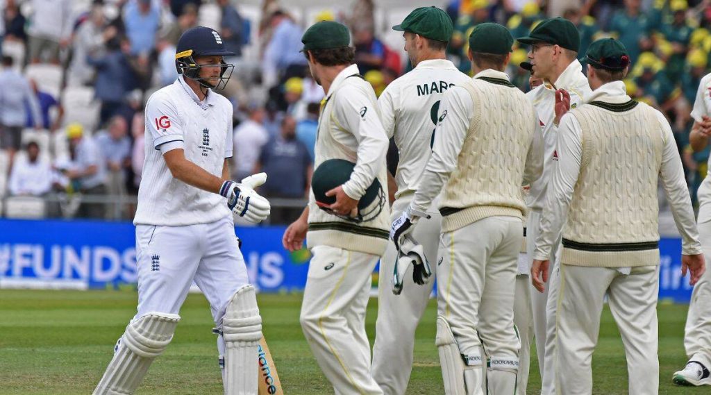 ENG vs AUS Ashes 2023 3rd Test, Day 2 FREE Live Streaming: When and Where to Watch England vs Australia Match Live on TV and Online