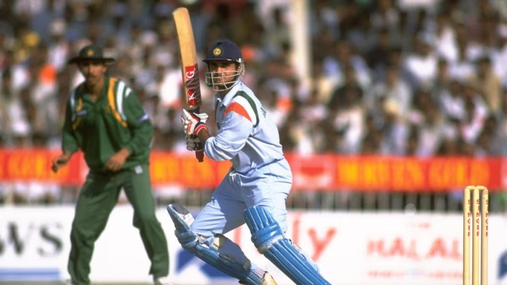 Former Pakistan Cricketer Basit Ali accuses Ganguly of playing mind games and downplaying Indo-Pak matches