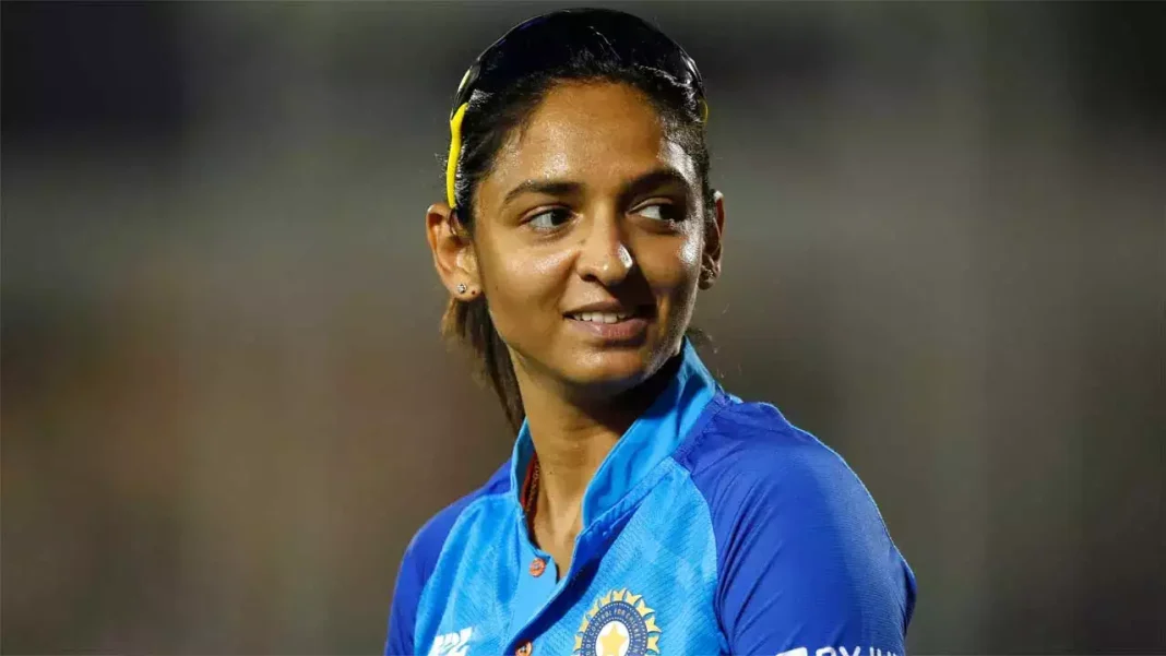 Harmanpreet Kaur Faces Suspension and Heavy Penalty by ICC for Code of Conduct Breaches