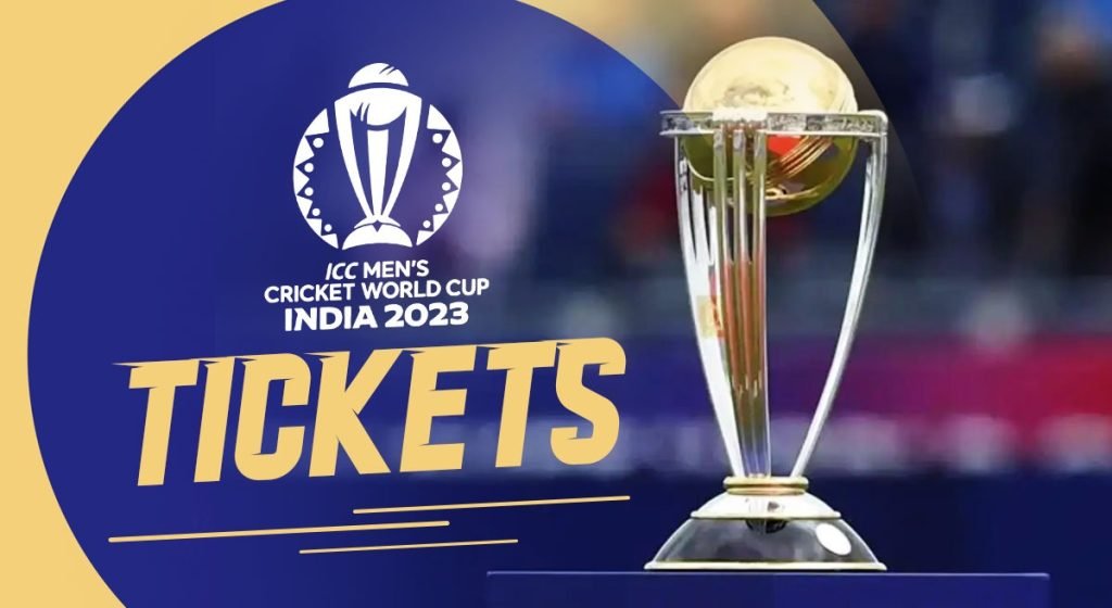 Narendra Modi Stadium Ticket Prices For ICC ODI World Cup 2023