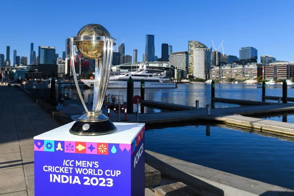 World Cup 2023 Trophy Tour Reaches NZ and AUS