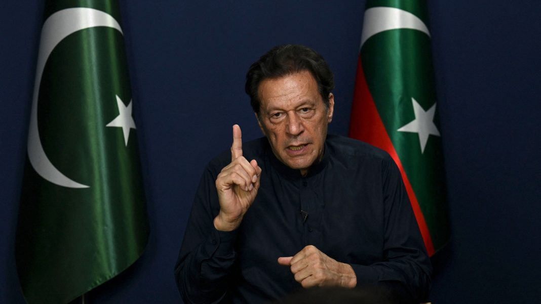 Asia Cup without India, ICC World Cup 2023 without Pakistan: Imran Khan Continues to Express Controversial Views on Cricket Disputes