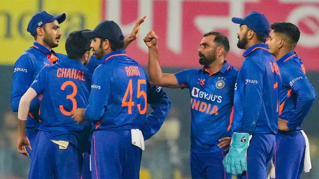 Predicting the Strongest Squad of India for ODI World Cup 2023
