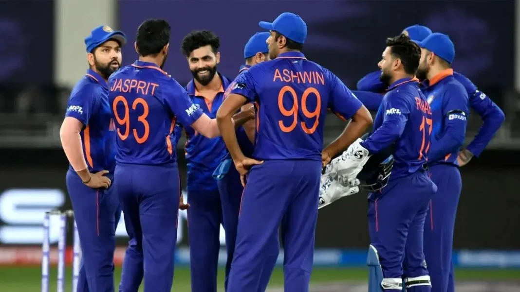 Predicting the Strongest Squad of India for Asia Cup 2023