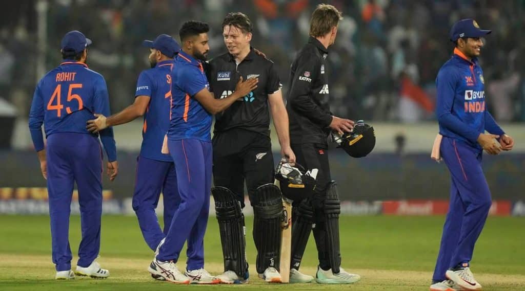 IND vs NZ World Cup 2023: Where to Watch Today Match Live for Free on TV and Mobile App