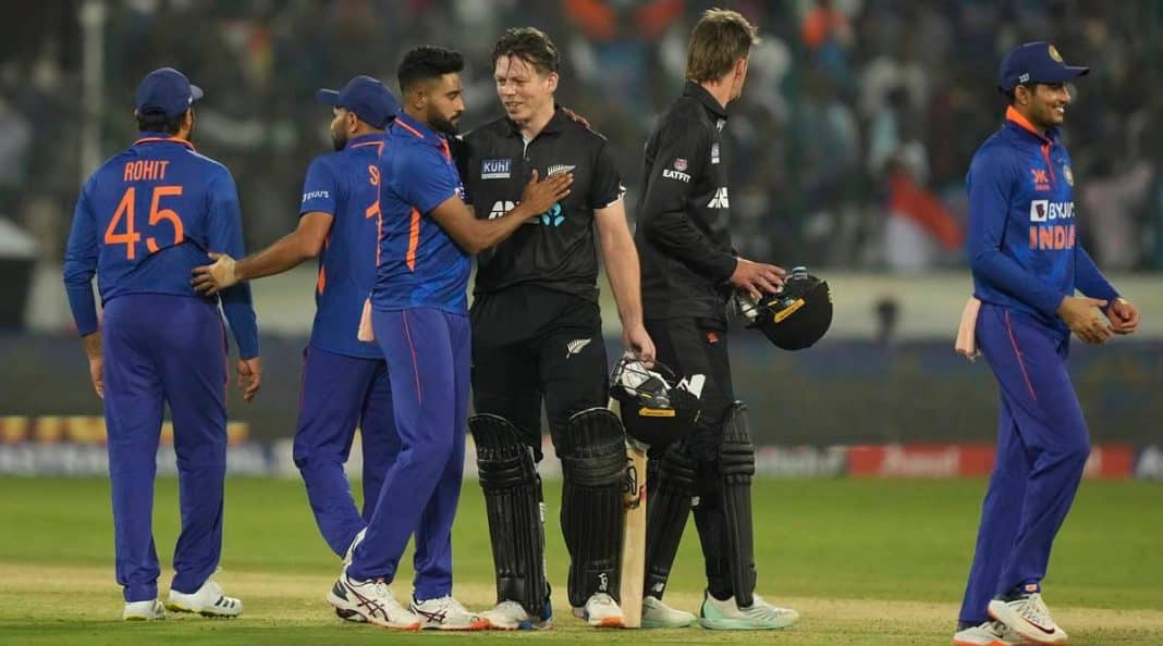 IND vs NZ World Cup 2023: Where to Watch Today Match Live for Free on TV and Mobile App