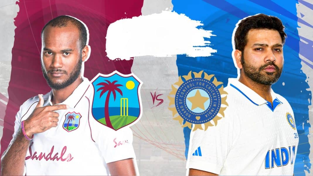 IND vs WI 2023: Team Updates for 1st Test Match between India and West Indies