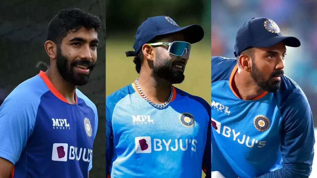 ICC World Cup 2023: BCCI Provides Updates on Return Dates of Bumrah, Iyer, Rahul and Pant  