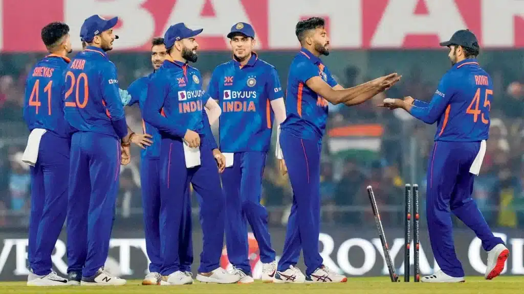 ICC ODI World Cup 2023: India Squad Prediction