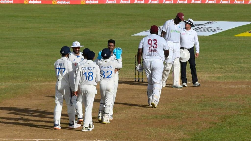 IND vs WI 2023 2nd Test, Day 1 FREE Live Streaming: When and Where to Watch India vs West Indies Match Live on TV and Online