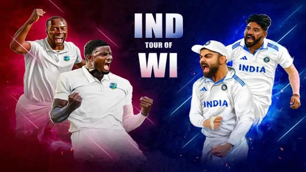 IND vs WI 2023 2nd Test: India vs West Indies Day 4 Weather Report