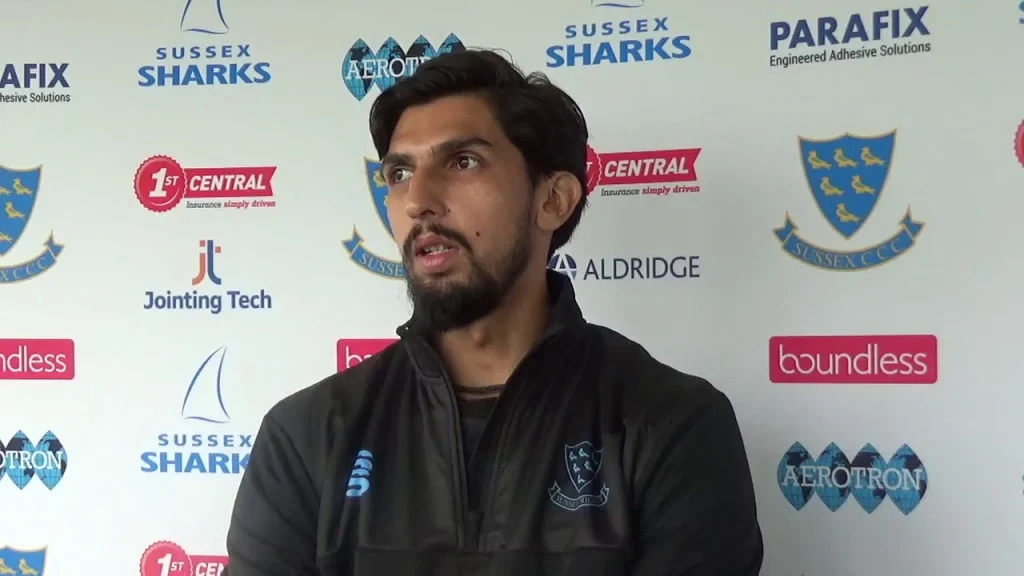 Indian cricketer Ishant Sharma reveals a different side of MS Dhoni