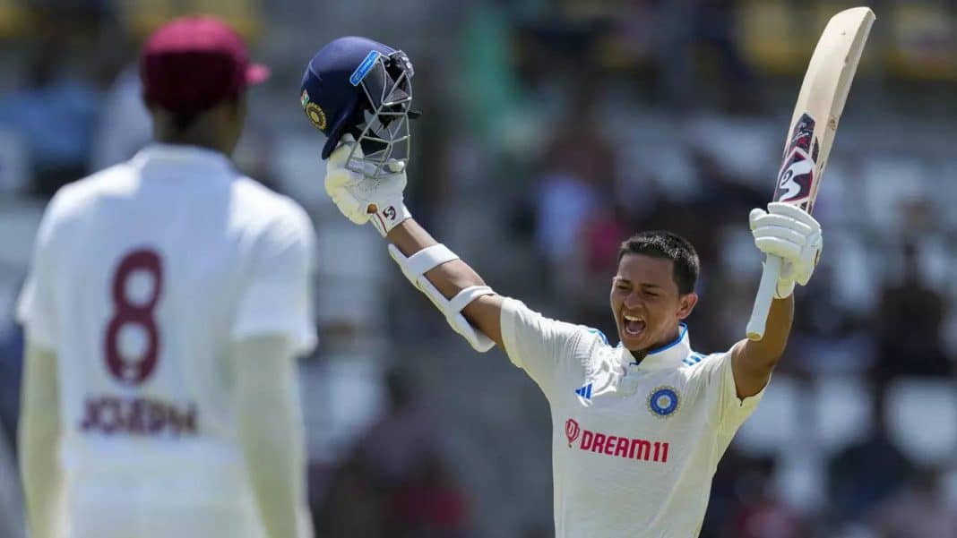 Yashasvi Jaiswal's Sensational Test Debut Earns His Family Their Dream Home