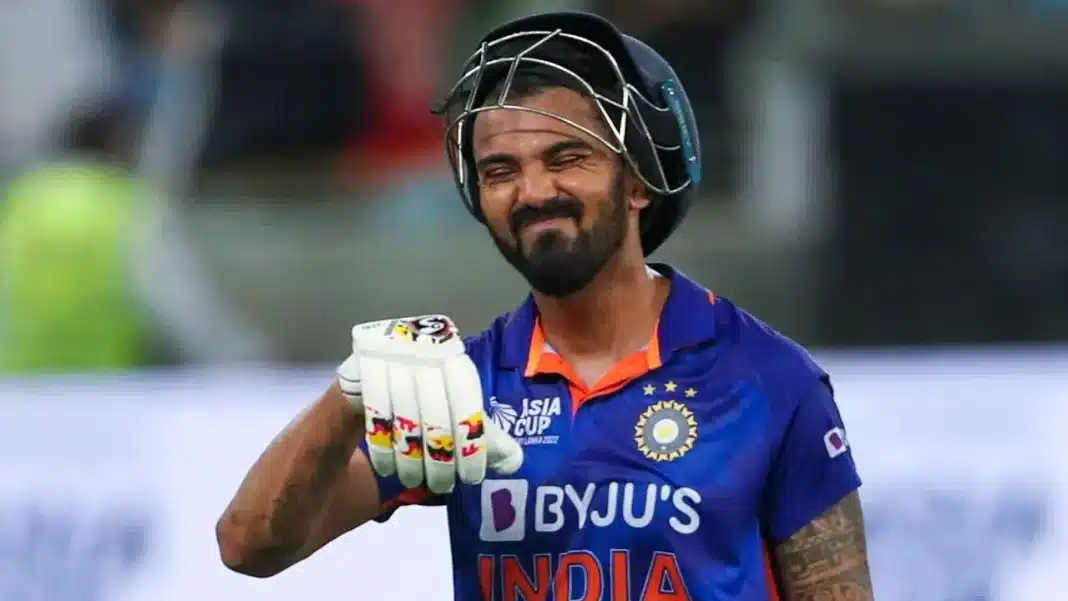 Asia Cup 2023: Star Indian Batter KL Rahul Ruled Out Of Asia Cup - Reports