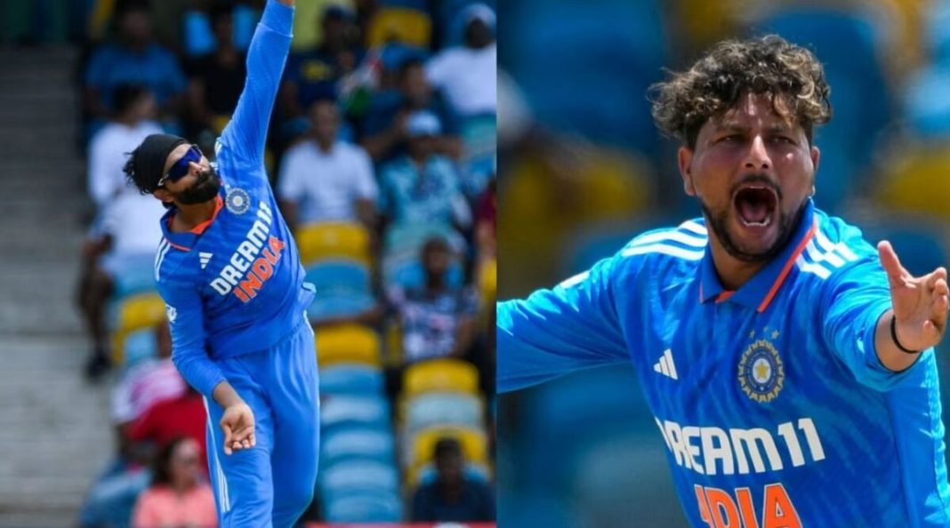 Kuldeep Yadav Aiming to Be India's Top White-Ball Spinner, Says Abhinav Mukund