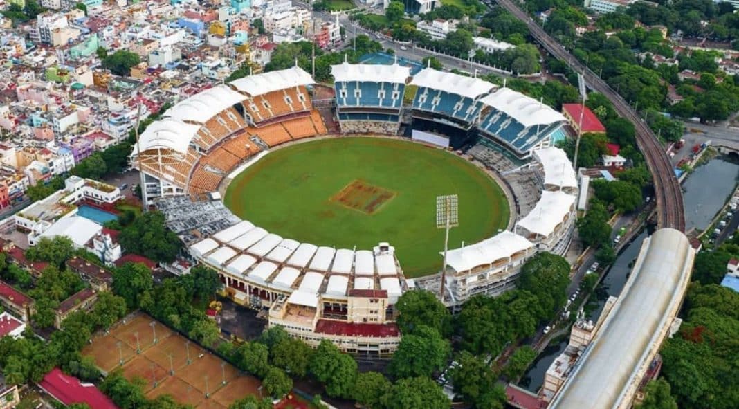 M. A. Chidambaram Stadium ODI Stats: Most Runs, Most Wickets, Highest Team Total and More