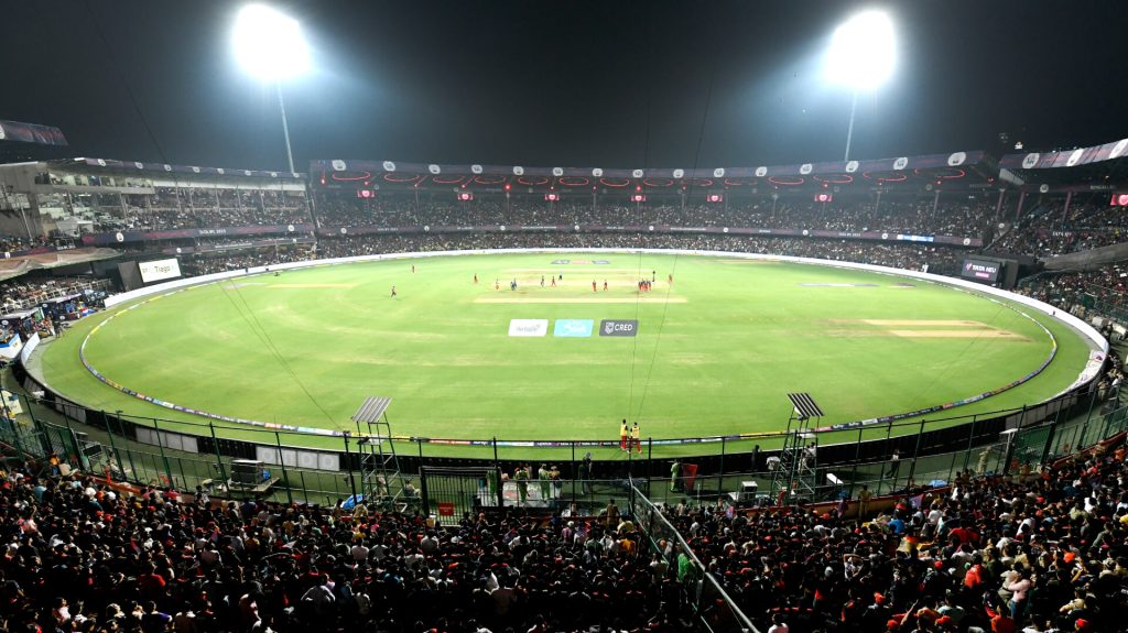 M. Chinnaswamy Stadium Ticket Prices for ICC ODI World Cup 2023