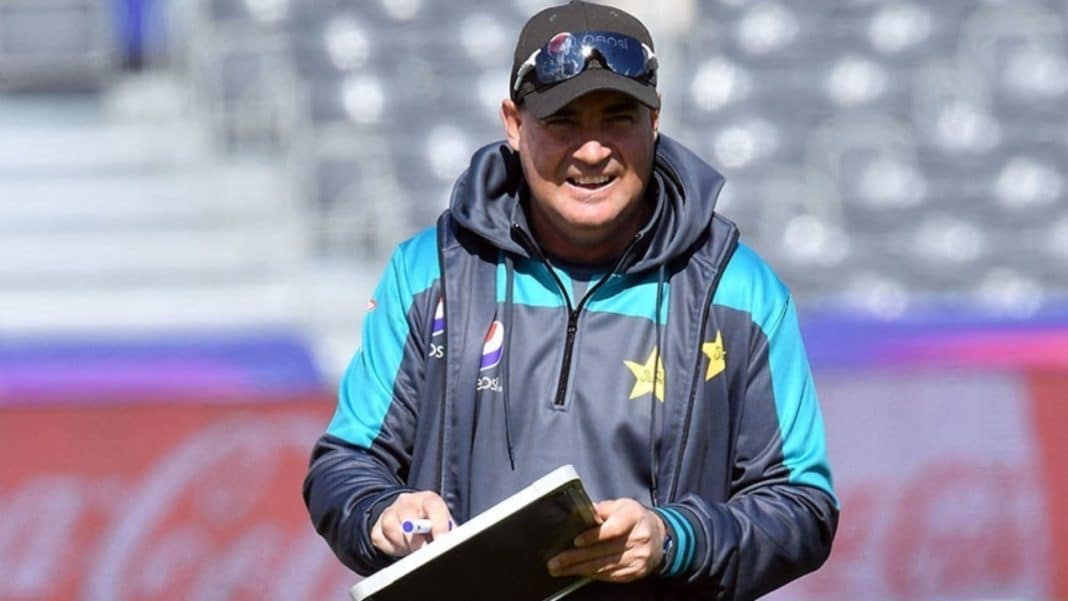 Mickey Arthur Confirms Pakistan Squad for Asia Cup 2023 and ICC World Cup 2023