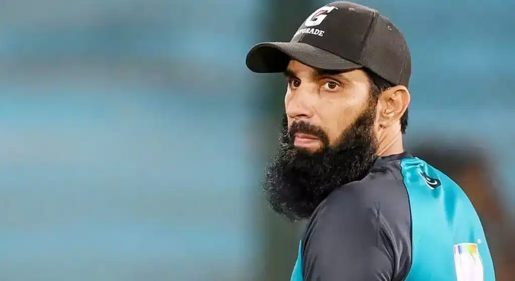 ICC ODI World Cup 2023: Misbah-ul-Haq Slams PCB for Politicizing Pakistan's Participation in upcoming World Cup