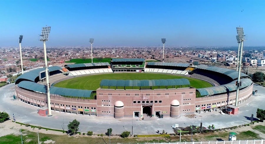 Multan Cricket Stadium ODI Stats: Most Runs, Most Wickets, Highest Team Total and More