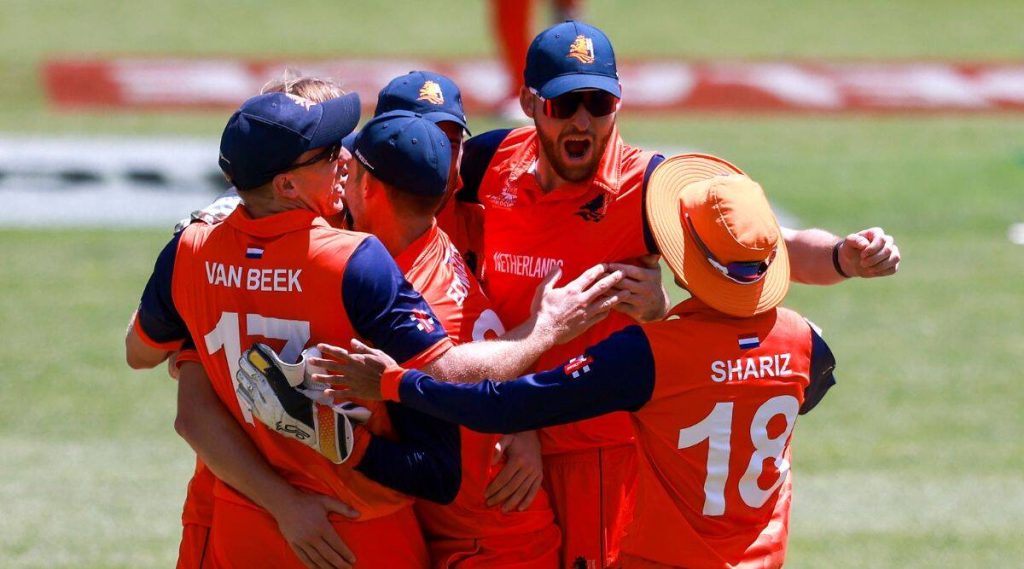 PAK vs NED World Cup 2023: Netherlands Record & Stats in ODI World Cup History