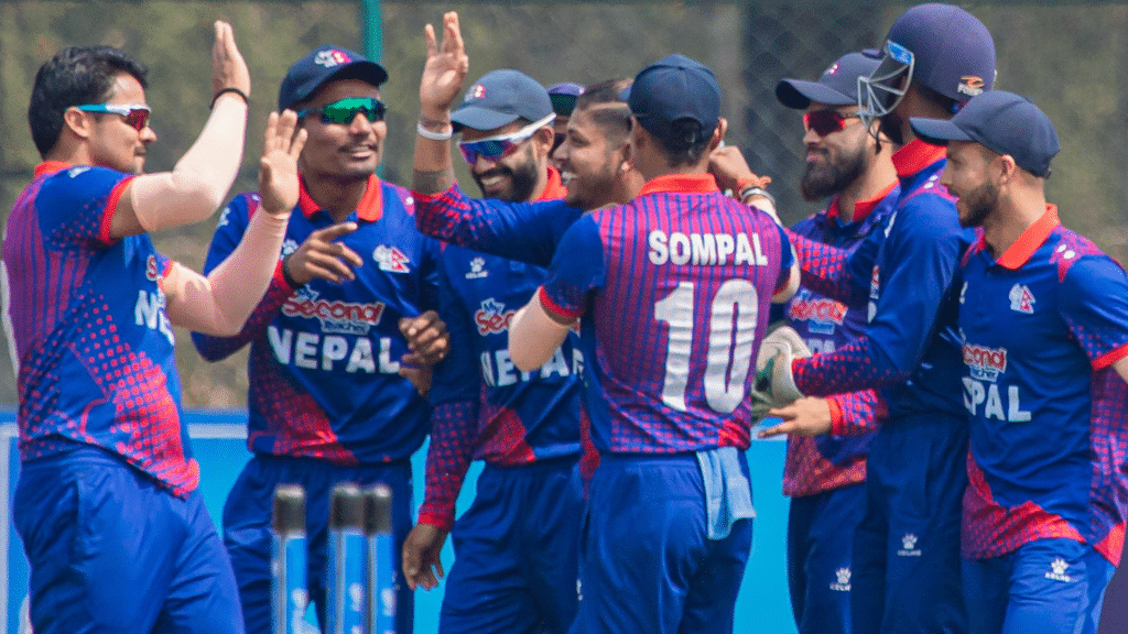 Nepal Playing 11 for Asia Cup 2023: Check Predicted Playing XI Now