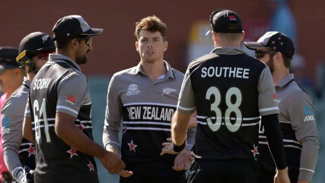 Predicting the Strongest Squad of New Zealand for ODI World Cup 2023