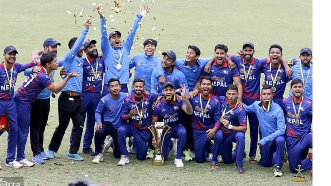 Predicting the Strongest Squad of Nepal for Asia Cup 2023