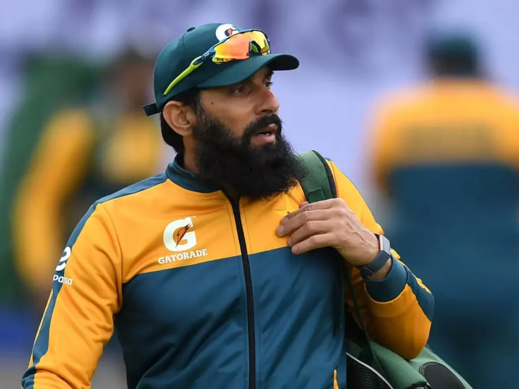ICC ODI World Cup 2023: Misbah-ul-Haq Slams PCB for Politicizing Pakistan's Participation in upcoming World Cup