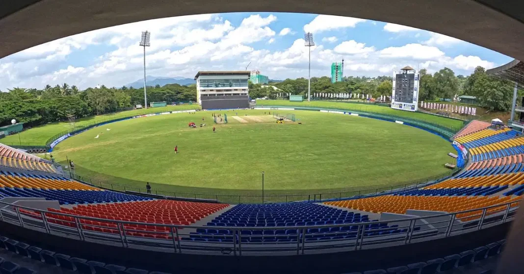 Pallekele Stadium ODI Stats: Most Runs, Most Wickets, Highest Team Total and More