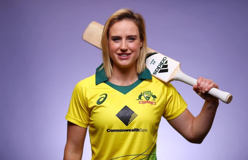 Ellyse Perry Crosses 6000 International Runs Milestone with a 91-run Knock against England Women in 2nd ODI