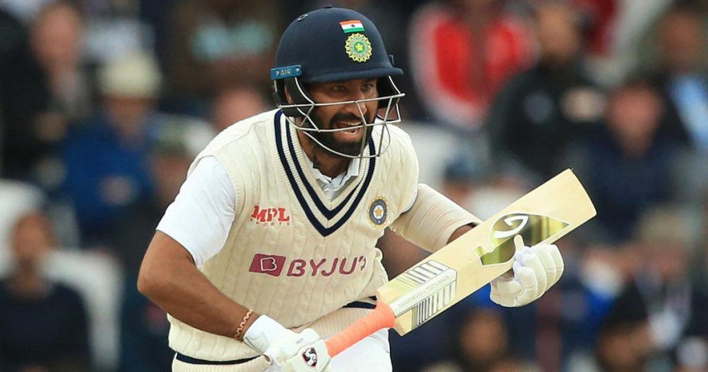 Former India Player Criticizes Selection Committee for Dropping "Match-Winner" Cheteshwar Pujara