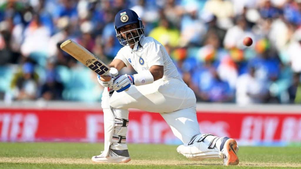 IND vs WI 2023: "CSK Team Management Allowed Me to Play My Natural Game" - Ajinkya Rahane