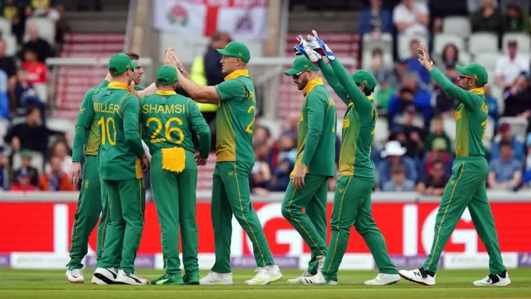 Predicting the Strongest Squad of South Africa for ODI World Cup 2023