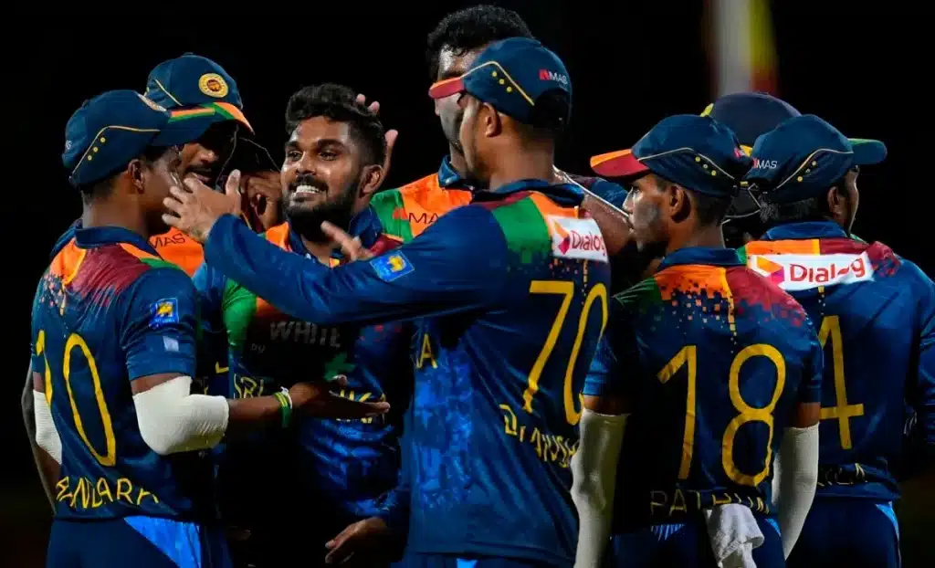 Predicting the Strongest Squad of Sri Lanka for ODI World Cup 2023
