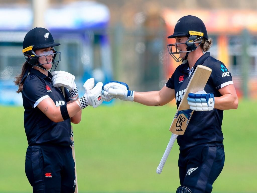 SL-W vs NZ-W Dream11 Prediction 3rd ODI Match, Probable Playing XI, Pitch Report, Top Fantasy Picks, Weather Report, Predicted Winner, New Zealand Women tour of Sri Lanka