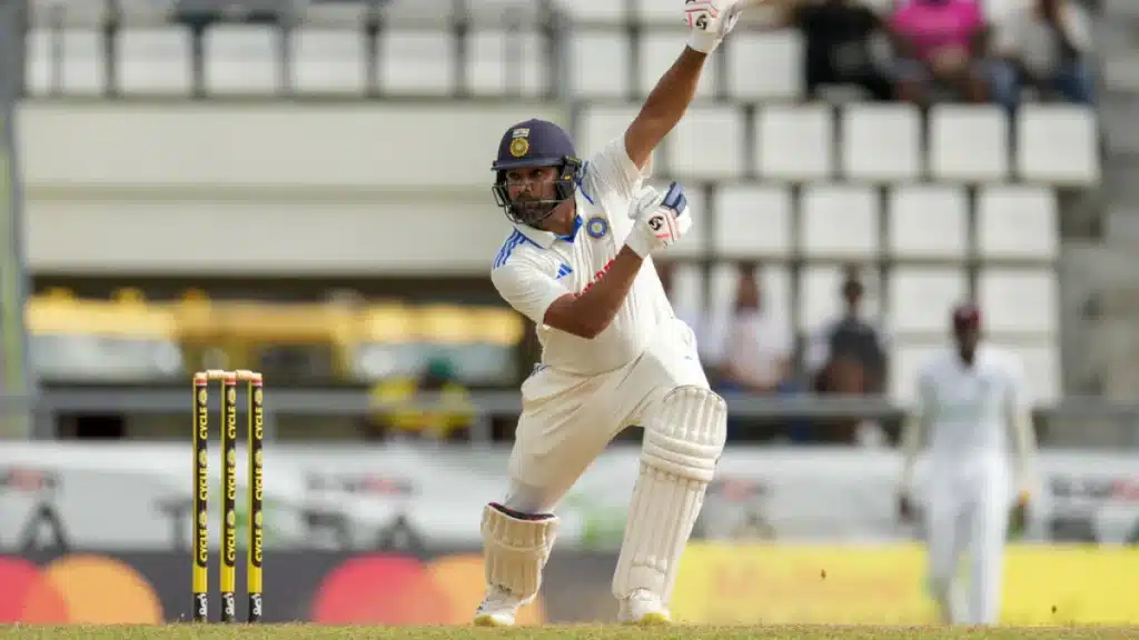 IND vs WI 2023: Rohit Sharma's Test Records against West Indies