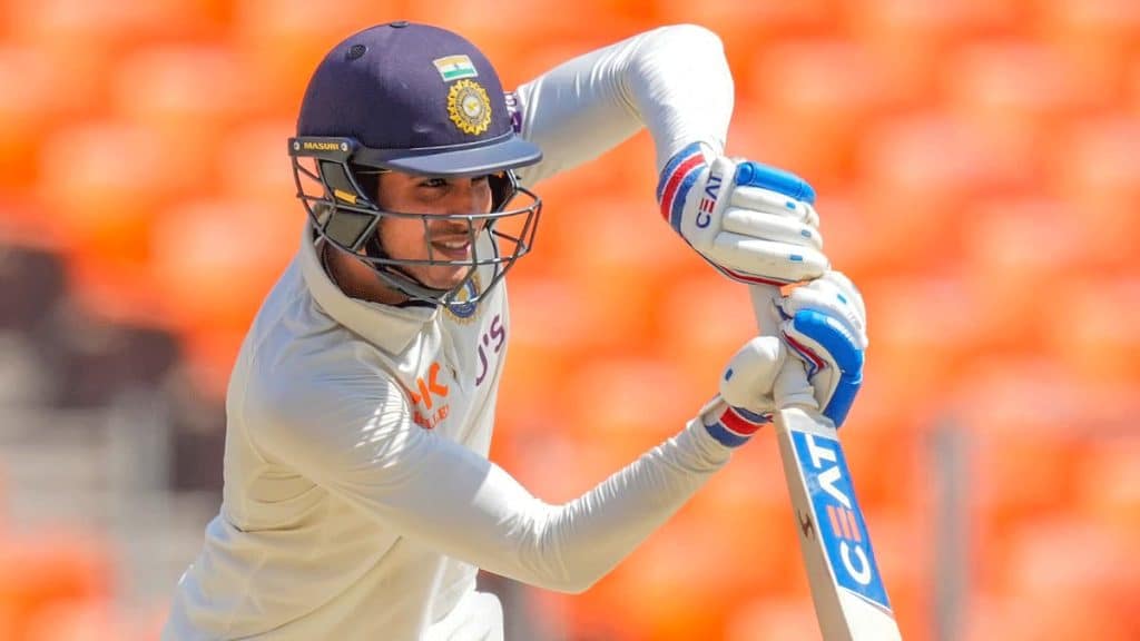 Shubman Gill Takes No. 3 Position in Test Team Following Rahul Dravid's Recommendation