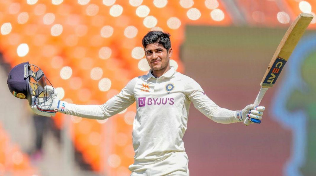Shubman Gill Takes No. 3 Position in Test Team Following Rahul Dravid's Recommendation